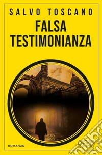 Falsa testimonianza libro