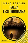 Falsa testimonianza libro