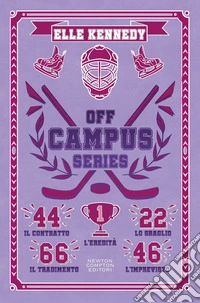 Off Campus Series libro
