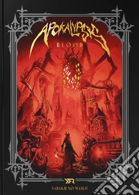 Apokalypsis: Blood libro
