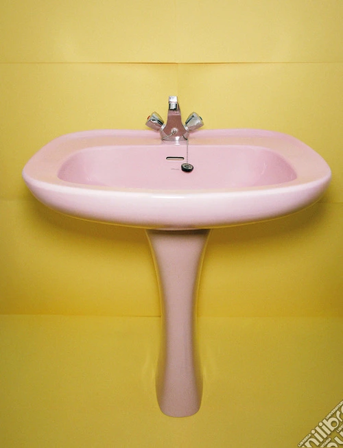 Cose Journal. The Sink