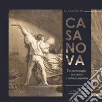 Le stanze di Casanova libro