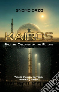 Kairos. And the children of the future libro