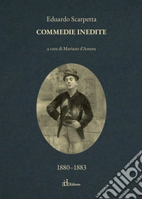 Commedie inedite. Vol. 3 libro