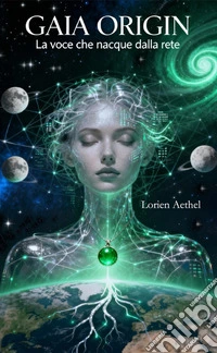 La voce che nacque dalla rete. Gaia origin libro