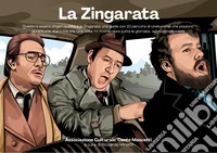La zingarata libro