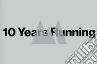 Wild tee: 10 years running (2016-2026) libro