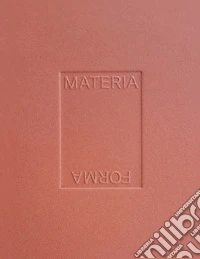 Materia forma libro