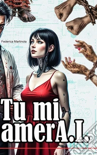 Tu mi amerA.I. libro