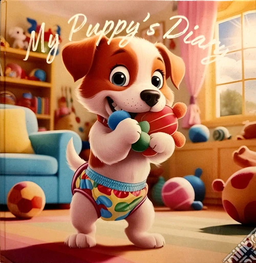 My puppy's diary