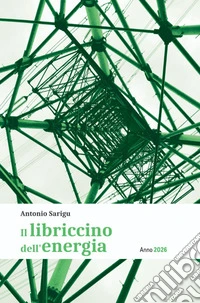 Libriccino dell'energia 2026 libro
