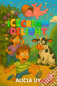 Ice Cream Delight libro