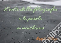 L'arte della fotografia e le parole si mischiano. Doppia silloge. Ediz. illustrata libro