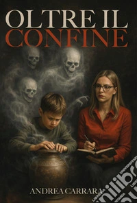 Oltre il confine. Ediz. bilingue libro