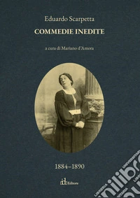 Commedie inedite. Vol. 4 libro