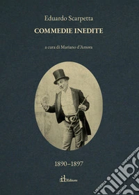 Commedie inedite. Vol. 5 libro