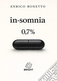 In-somnia. 0,7% libro