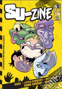 Su-Zine. Ediz. illustrata. Vol. 1 libro