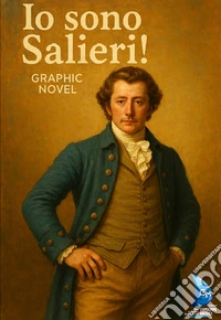 Io sono Salieri! Graphic novel libro