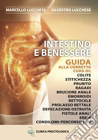 Intestino e benessere libro
