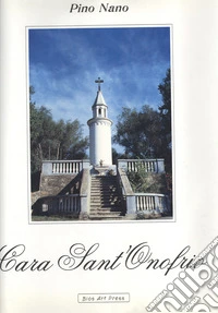 Cara Sant'Onofrio libro