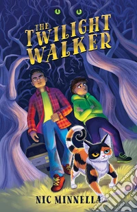 The twilight walker libro