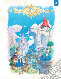 Treasures untold. Wonders of Irydale libro
