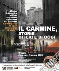 Il Carmine, storie di ieri e di oggi libro