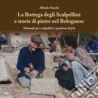 La bottega degli Scalpellini e storie di pietre nel Bolognese. Manuale per scalpellini e qualcosa di più libro