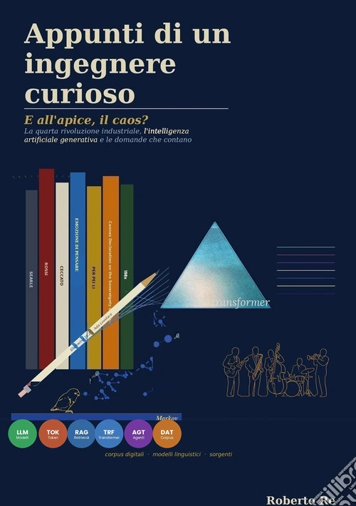 Appunti di un ingegnere curioso. E all'apice, il caos?