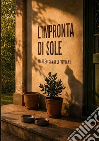 L'impronta di sole libro