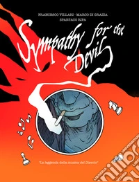 Sympaty for the devil libro