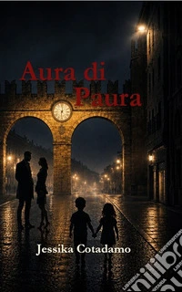 Aura di paura libro