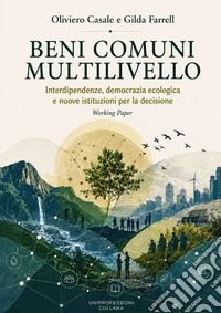 Beni comuni multilivello. Interdipendenze, democrazia ecologica e nuove istituzioni per la decisione. Ediz. illustrata