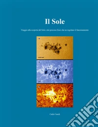 Il sole. Viaggio alla scoperta del Sole e dei processi fisici che ne regolano il funzionamento libro
