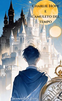 Charlie Hope e l'amuleto del tempo libro