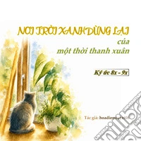 N?i tr?i xanh d?ng l?i cua m?t th?i thanh xuân libro