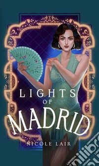 Lights of Madrid libro