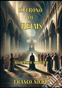 Il trono di Reims libro