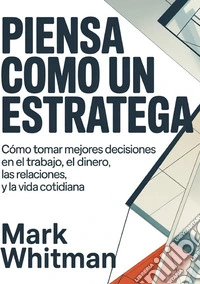 Piensa como un estratega
