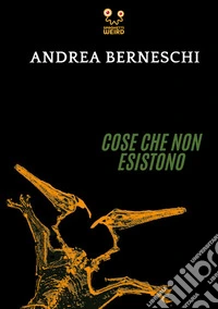 Cose che non esistono libro