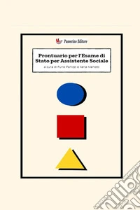 Prontuario per l'esame di stato per assistente sociale. Nuova ediz.