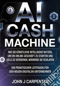 AI cash machine