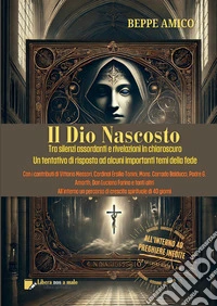 Il Dio nascosto. Tra silenzi assordanti e rivelazioni in chiaroscuro. Un tentativo di risposta ad alcuni importanti temi della fede libro
