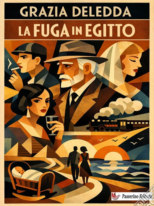 La fuga in Egitto. Nuova ediz.