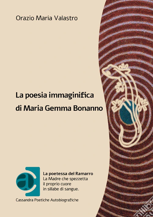 La poesia immaginifica di Maria Gemma Bonanno