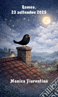 Romeo. 23 settembre 2025 libro