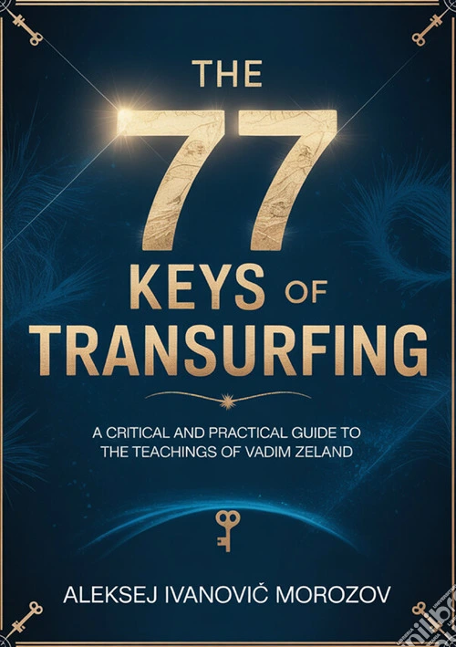 The 77 keys of transurfing. A critical and practical guide to the teachings of Vadim Zeland