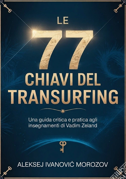 Le 77 chiavi del transurfing. Una guida critica e pratica agli insegnamenti di Vadim Zeland