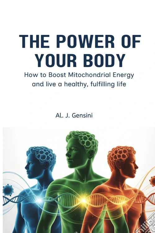 The power of your body. How to boost mitochondrial energy and live a healthy, fulfilling life